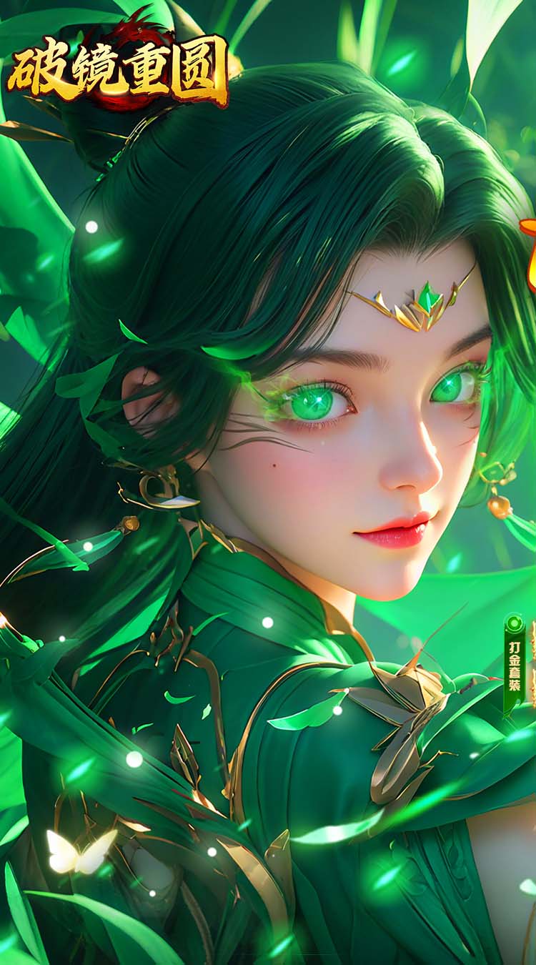 破镜重圆（天命攻速高爆版）截图0