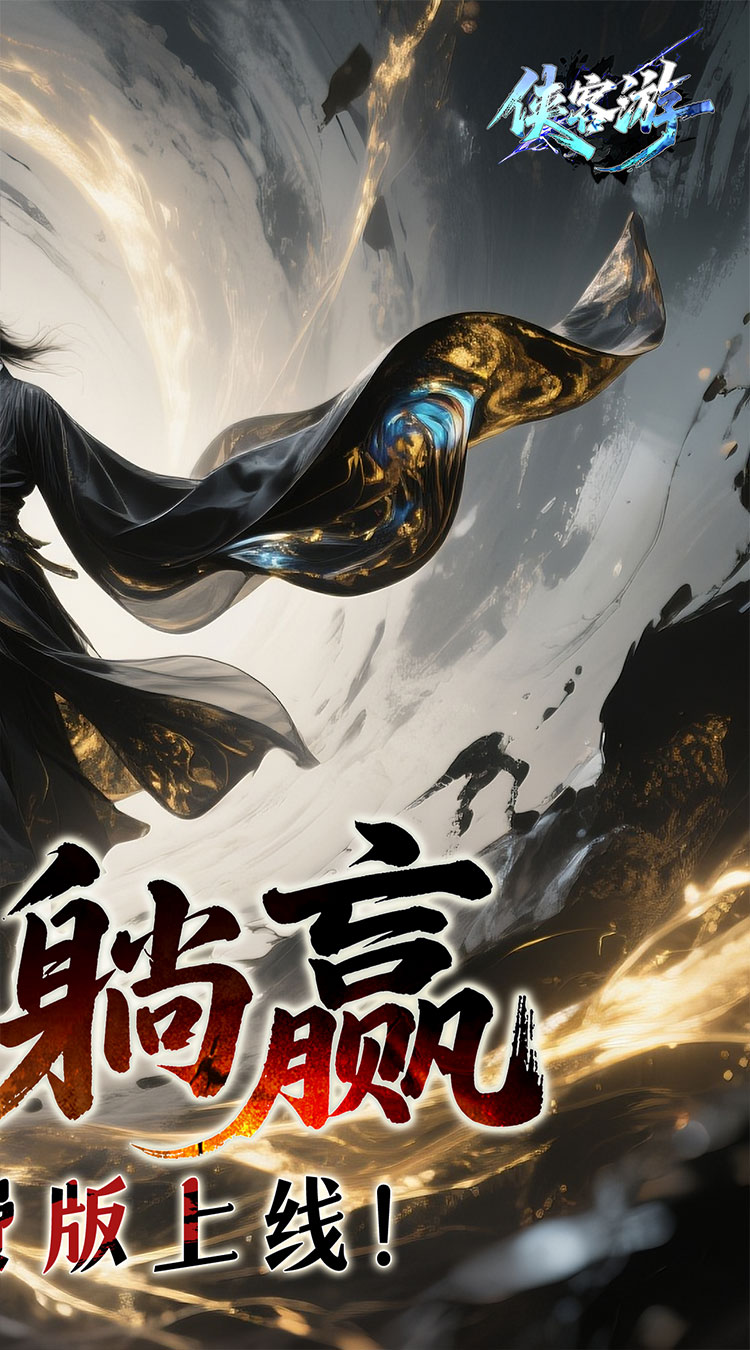 侠客游（文字修仙0.05折免费版）截图1