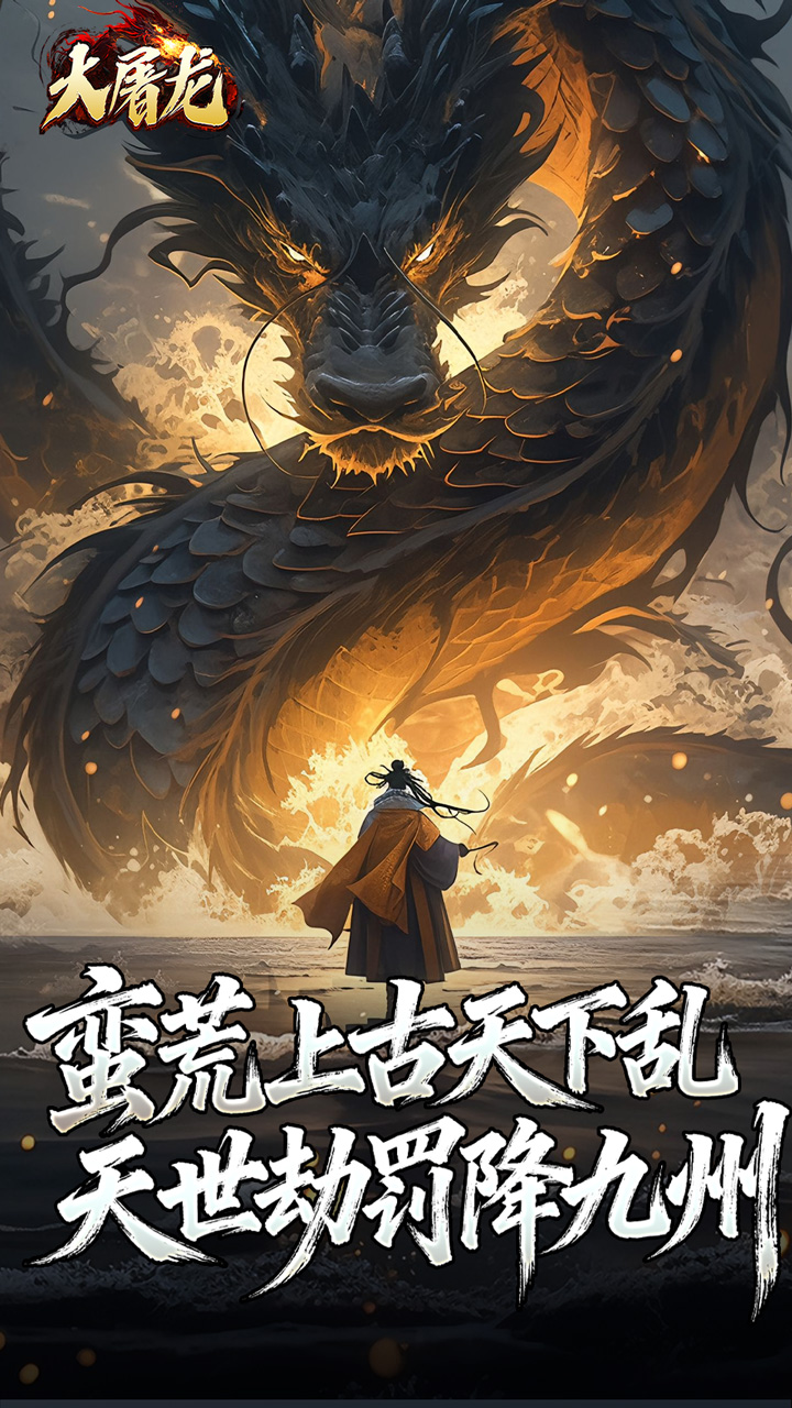 大屠龙（玄蛮量劫爆爆爆）截图4