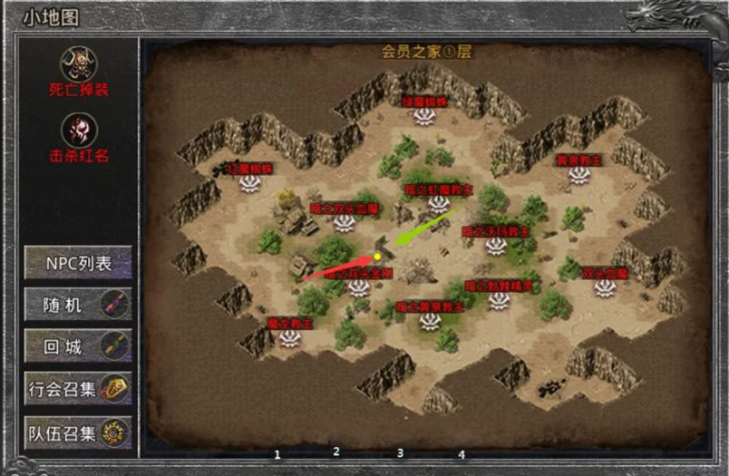 １●８０江湖复古   传奇内部号申请