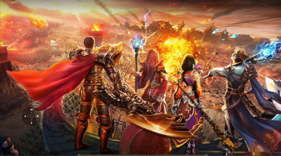 １．８０遨游复古   传奇内部号申请